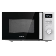 BAZAR - Gorenje mikrovlnná trouba, 800 W, Aqua Clean, 5 úrovní výkonu, bílá - Poškozený obal (Komplet) BAZAR - Gorenje mikrovlnná trouba, 800 W, Aqua Clean, 5 úrovní výkonu, bílá - Poškozený obal (Komplet)