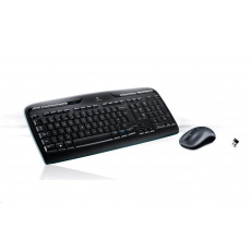 Logitech Wireless Desktop MK330, US Logitech Wireless Desktop MK330, US
