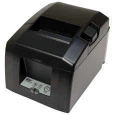 Star TSP654IIE-24, Ethernet, 8 dots/mm (203 dpi), cutter, grey Star TSP654IIE-24, Ethernet, 8 dots/mm (203 dpi), cutter, grey