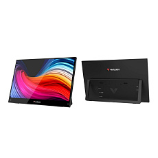 Verbatim Přenosný monitor 15.6" FHD LIGHT Verbatim Přenosný monitor 15.6" FHD LIGHT