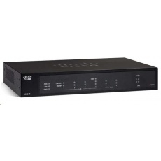 Cisco VPN Router RV340, 4xGbE LAN, 2xGbE WAN, 2xUSB - REFRESH Cisco VPN Router RV340, 4xGbE LAN, 2xGbE WAN, 2xUSB - REFRESH