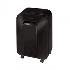 Skartovač Fellowes LX 201 černý Skartovač Fellowes LX 201 černý