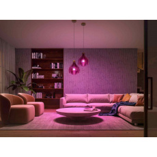 Philips Hue White and Color Ambiance 9W 1100 E27 malý starter kit Philips Hue White and Color Ambiance 9W 1100 E27 malý starter kit