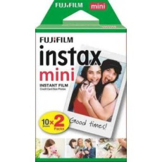 Fujifilm instax mini film 20ks fotek Fujifilm instax mini film 20ks fotek