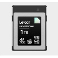Lexar CFexpress 4,0 Pro Diamond R3700/W3400 (VPG400) 1TB