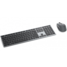 Dell Premier Multi-Device Wireless Keyboard and Mouse - KM7321W - Czech/Slovak (QWERTZ)