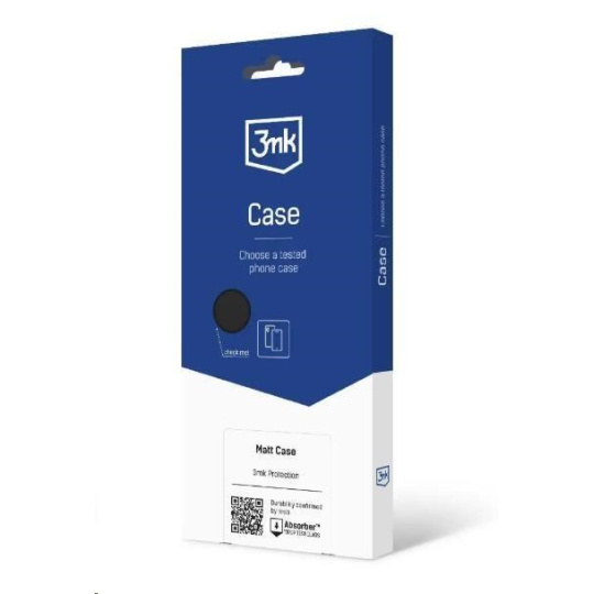 3mk Matt Case pro Redmi note 15 Pro