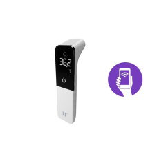 Tesla Smart Thermometer-BAZAR, rozbaleno, vystaveno Tesla Smart Thermometer-BAZAR, rozbaleno, vystaveno