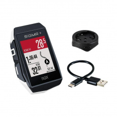 Sigma ROX 11.1 EVO bílá Sigma ROX 11.1 EVO bílá