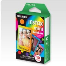 Fujifilm Film Instax Mini Rainbow Fujifilm Film Instax Mini Rainbow