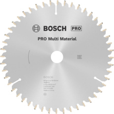 Bosch pilový kotouč PRO Multi Material pro okružní pilu, 184 × 2,4 × 30 mm Bosch pilový kotouč PRO Multi Material pro okružní pilu, 184 × 2,4 × 30 mm