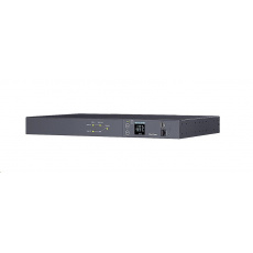 CyberPower Rack ATS Metered, 1U, 16A, (8)C13 (2)C19, IEC-320 C20 (2) CyberPower Rack ATS Metered, 1U, 16A, (8)C13 (2)C19, IEC-320 C20 (2)