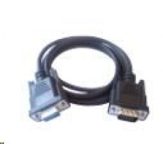 CipherLab Kabel RS232 pro 1560 / 1562 / 1564, tmavý.