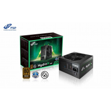 Fortron zdroj 600W HYDRO K PRO 600, 80PLUS Bronze, 230V Fortron zdroj 600W HYDRO K PRO 600, 80PLUS Bronze, 230V