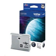 BROTHER INK LC-970BK black (EW*) cca 350 BROTHER INK LC-970BK black (EW*) cca 350