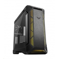 ASUS case TUF GAMING GT501 BLACK AURA, EATX, Mid-Tower, černá ASUS case TUF GAMING GT501 BLACK AURA, EATX, Mid-Tower, černá
