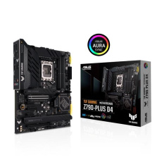 ASUS MB Sc LGA1700 TUF GAMING Z790-PLUS D4, Intel Z790, 4xDDR4, 1xDP, 1xHDMI ASUS MB Sc LGA1700 TUF GAMING Z790-PLUS D4, Intel Z790, 4xDDR4, 1xDP, 1xHDMI