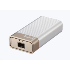 QNAP QNA-T310G1S adaptér Thunderbolt 3 na 10GbE SFP+ (1xSFP+,1xTB3) QNAP QNA-T310G1S adaptér Thunderbolt 3 na 10GbE SFP+ (1xSFP+,1xTB3)