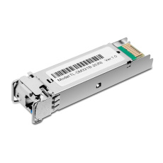 TP-Link SM321B-2 SFP WDM optický modul SM (1310/1550nm), 1,25Gb/s, LC, 2km TP-Link SM321B-2 SFP WDM optický modul SM (1310/1550nm), 1,25Gb/s, LC, 2km