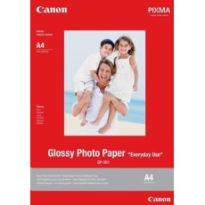 Canon PAPÍR GP-501 4X6 50 Canon PAPÍR GP-501 4X6 50