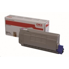 Oki Magenta toner do MC760/770/780 (6 000 stránek) Oki Magenta toner do MC760/770/780 (6 000 stránek)