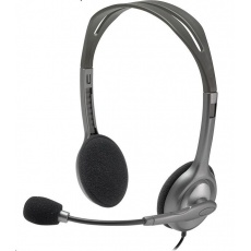 Logitech Headset H110 Stereo Logitech Headset H110 Stereo