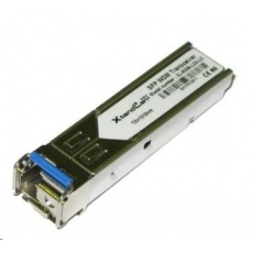 Optický SFP modul SM (1310nm/1550nm), WDM, 1,25 Gb/s, LC, 10km (CISCO,DELL,Planet,ZyXEL,TP-LINK,UBNT,MikroTik komp.) Optický SFP modul SM (1310nm/1550nm), WDM, 1,25 Gb/s, LC, 10km (CISCO,DELL,Planet,ZyXEL,TP-LINK,UBNT,MikroTik komp.)