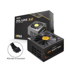 CHIEFTEC zdroj Polaris 3.0 Series, 1050W, 135mm, 80PLUS GOLD CHIEFTEC zdroj Polaris 3.0 Series, 1050W, 135mm, 80PLUS GOLD