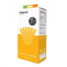 Polaroid 40x Náplň pro Polaroid Candy 3D Play Citron (žlutá) Polaroid 40x Náplň pro Polaroid Candy 3D Play Citron (žlutá)