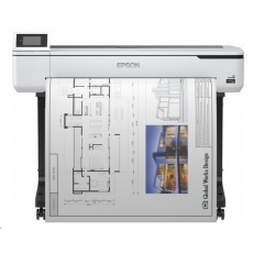 EPSON tiskárna ink SureColor SC-T5100, 4ink, A0, 2400x1200 dpi, USB ,LAN ,WIFI, Ethernet EPSON tiskárna ink SureColor SC-T5100, 4ink, A0, 2400x1200 dpi, USB ,LAN ,WIFI, Ethernet