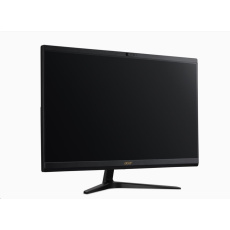 ACER PC AiO Aspire C24-1800, i5-12450H,23,8" FHD,16GB,1024GB M.2 SSD,IrisXe,W11Original,USB KB+mouse,black ACER PC AiO Aspire C24-1800, i5-12450H,23,8" FHD,16GB,1024GB M.2 SSD,IrisXe,W11Original,USB KB+mouse,black