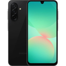 Samsung Galaxy A26 5G 6GB/128GB EU, černá Samsung Galaxy A26 5G 6GB/128GB EU, černá