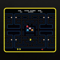 Konix Pac-Man M Mousepad Konix Pac-Man M Mousepad