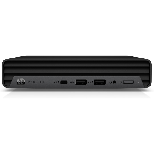 HP PC Pro Mini 400G9 i5-14500T,1x16GB,512GB, Intel HD 2xDP+HDMI,WiFi 6+BT,usb kl.myš,90W, Win11Home,3y onsite