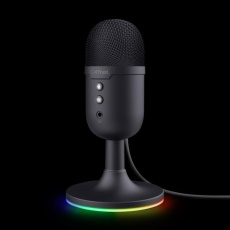 TRUST mikrofon GXT234 YUNIX USB MICROPHONE BLK TRUST mikrofon GXT234 YUNIX USB MICROPHONE BLK