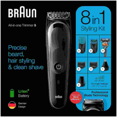 Braun MGK 5260 holící strojek Braun MGK 5260 holící strojek