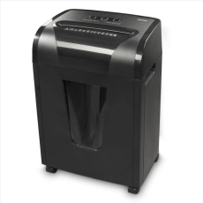 Hama Premium M10+, skartovačka, micro rez, 10 listov, stupeň utajenia P-5, 20 l Hama Premium M10+, skartovačka, micro rez, 10 listov, stupeň utajenia P-5, 20 l