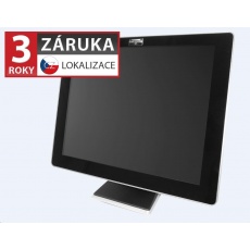 Virtuos 17'' LCD AerMonitor AM-1017, dotykový, kapacitní, USB