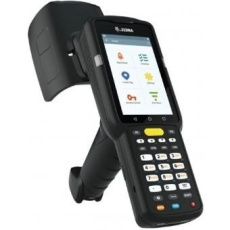 Zebra MC3390XR, Kit 2D, ER, SE4850, USB, BT, Wi-Fi, alpha, Gun, RFID, IST, PTT, GMS, Android Zebra MC3390XR, Kit 2D, ER, SE4850, USB, BT, Wi-Fi, alpha, Gun, RFID, IST, PTT, GMS, Android