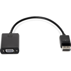 HP Display Port to VGA Adapter HP Display Port to VGA Adapter