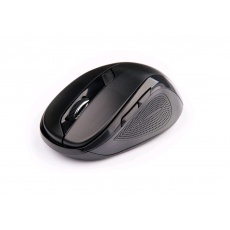 C-TECH myš WLM-02, černá, bezdrátová, 1600DPI, 6 tlačítek, USB nano receiver C-TECH myš WLM-02, černá, bezdrátová, 1600DPI, 6 tlačítek, USB nano receiver