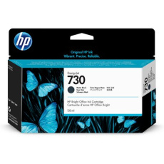 HP 730 130-ml Matte Black Ink Crtg HP 730 130-ml Matte Black Ink Crtg