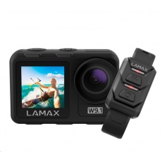 LAMAX W9.1 - akční kamera LAMAX W9.1 - akční kamera