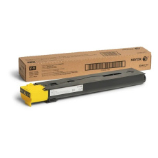 Xerox Yellow Fluorescent Toner Cartridge pro PrimeLink C9065,C9070 (12 000 str.) Xerox Yellow Fluorescent Toner Cartridge pro PrimeLink C9065,C9070 (12 000 str.)