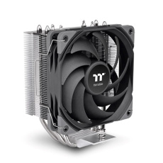 THERMAL TAKE Chladič CPU UX400, 1x120mm, LGA1851, AM5, černá THERMAL TAKE Chladič CPU UX400, 1x120mm, LGA1851, AM5, černá