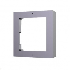 HIKVISION DS-KD-ACW1, rámeček pro modulární interkom, pro 1 modul, povrchová montáž HIKVISION DS-KD-ACW1, rámeček pro modulární interkom, pro 1 modul, povrchová montáž