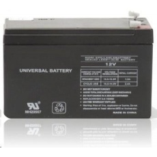 EUROCASE baterie do UPS NP8-12, 12V, 8Ah EUROCASE baterie do UPS NP8-12, 12V, 8Ah