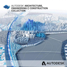 Autodesk Architecture, Engineering & Construction Collection 2025, 1 komerční uživatel, pronájem na 1 rok Autodesk Architecture, Engineering & Construction Collection 2025, 1 komerční uživatel, pronájem na 1 rok