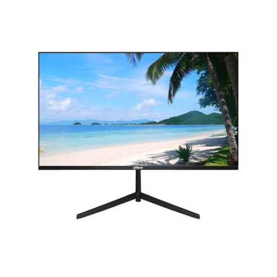 Dahua monitor LM24-B200, 23.8" - 1920 x 1080, 6.5ms, 250nit, 4000:1, VGA / HDMI, VESA