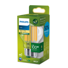 PHILIPS žárovka LED CLA 100WA60 E27 2700K CL UE SRT4 PHILIPS žárovka LED CLA 100WA60 E27 2700K CL UE SRT4
